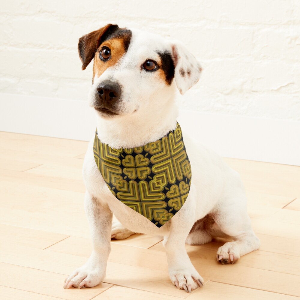 Item preview, Pet Bandana designed and sold by starchim01.
