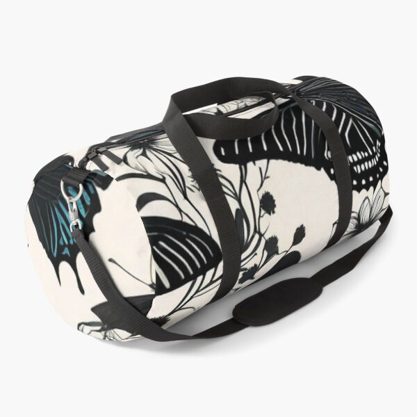 Item preview, 004 Black Swallowtail Butterfly in Nordic Minimalist Design designed and sold by Alexis Art Collection.