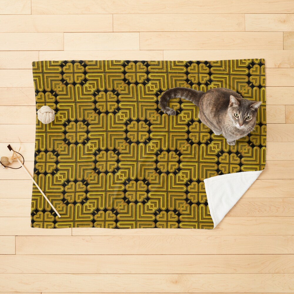Item preview, Pet Blanket designed and sold by starchim01.