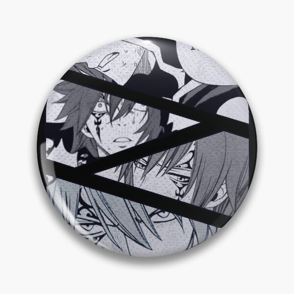 Item preview, Jellal Fernandes Manga Panel Design designed and sold by Wafusaurus.