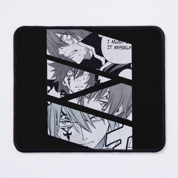 Item preview, Jellal Fernandes Manga Panel Design designed and sold by Wafusaurus.