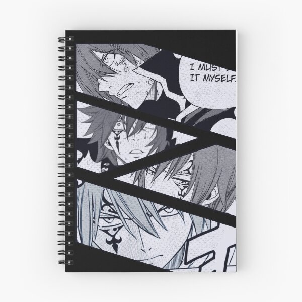 Item preview, Jellal Fernandes Manga Panel Design designed and sold by Wafusaurus.