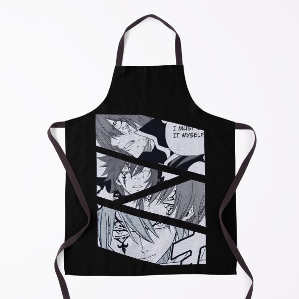 Item preview, Jellal Fernandes Manga Panel Design designed and sold by Wafusaurus.