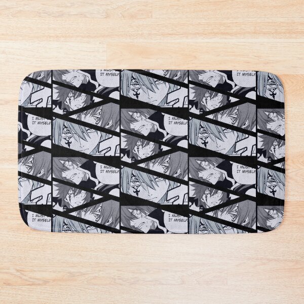 Item preview, Jellal Fernandes Manga Panel Design designed and sold by Wafusaurus.