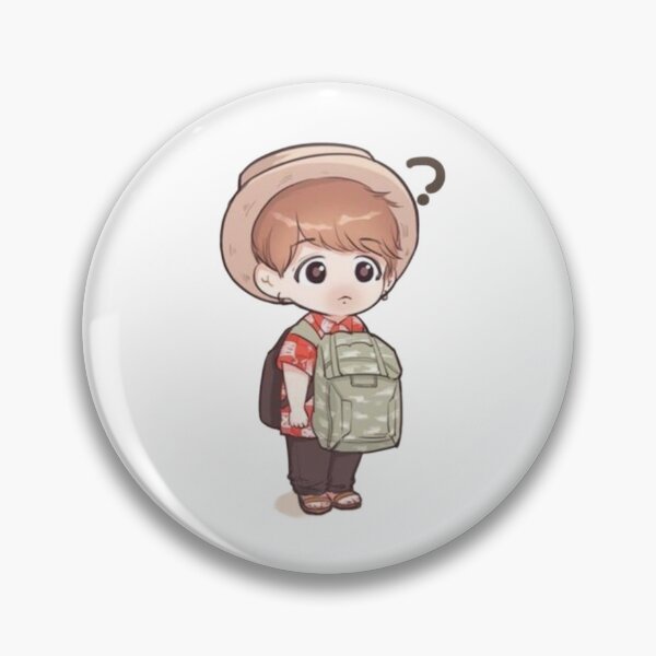 Item preview, Puzzled Jungkook designed and sold by KaRaSha.