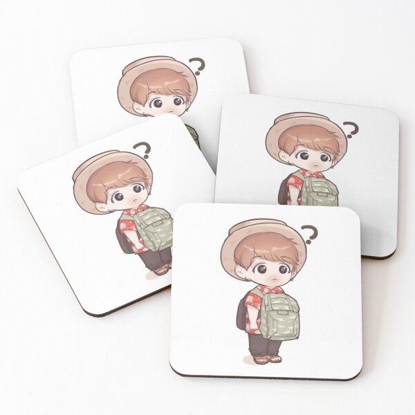 Item preview, Puzzled Jungkook designed and sold by KaRaSha.