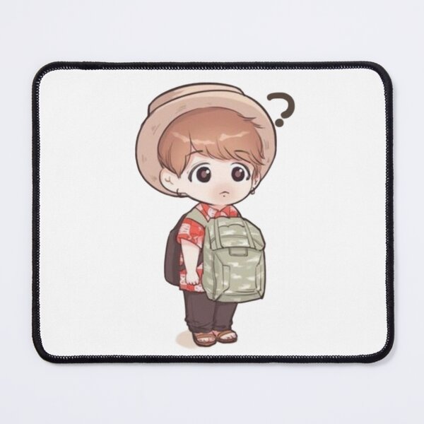 Item preview, Puzzled Jungkook designed and sold by KaRaSha.