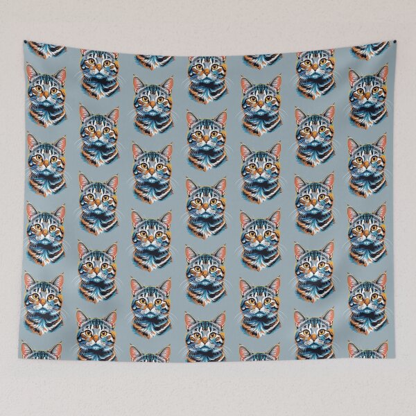 Item preview, American Shorthair Cat designed and sold by WildlifeInc.