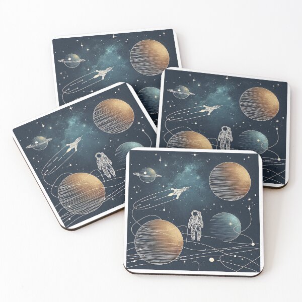 Item preview, Fantasy space universe designed and sold by yumi86.