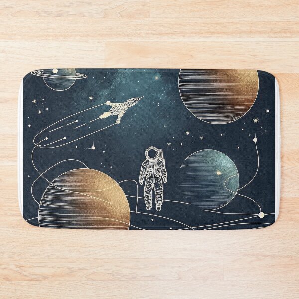 Item preview, Fantasy space universe designed and sold by yumi86.