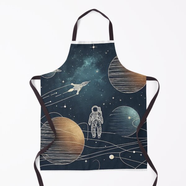 Item preview, Fantasy space universe designed and sold by yumi86.