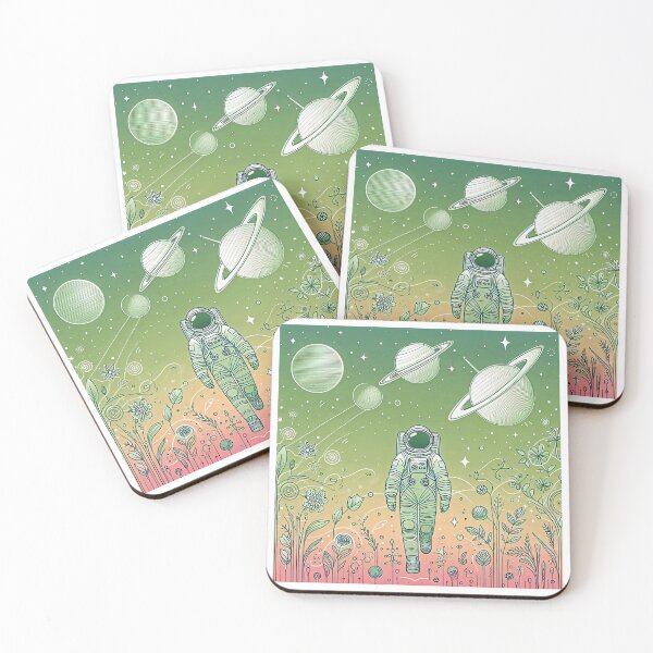 Item preview, Fantasy space universe designed and sold by yumi86.