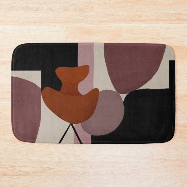 Item preview, Abstract living room designed and sold by inbaluchi.