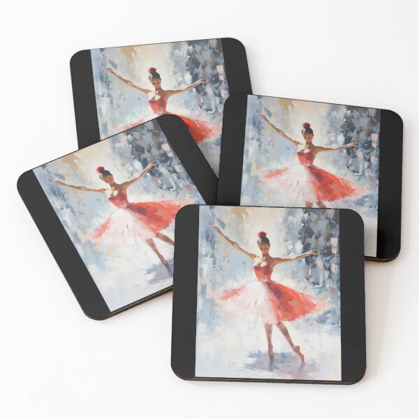 Item preview, Dancing Ballet In The Snow designed and sold by Michealfashion.