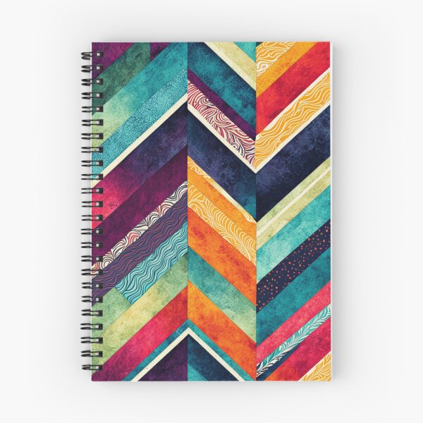 Item preview, Vibrant Chevron Creations designed and sold by YourPattern.