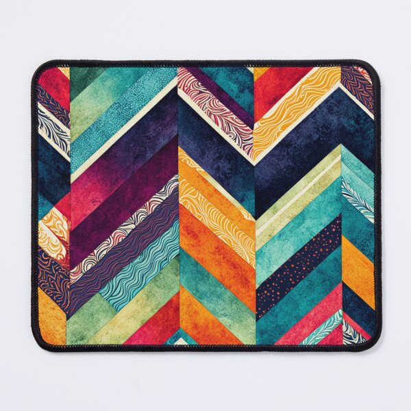 Item preview, Vibrant Chevron Creations designed and sold by YourPattern.