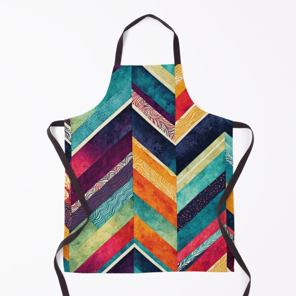 Item preview, Vibrant Chevron Creations designed and sold by YourPattern.