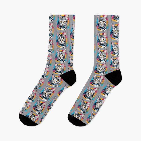 Item preview, American Shorthair Cat designed and sold by WildlifeInc.