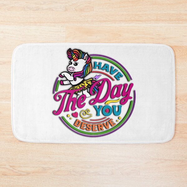Item preview, Unicorn day you deserve  designed and sold by AuDHDesigns AUS .