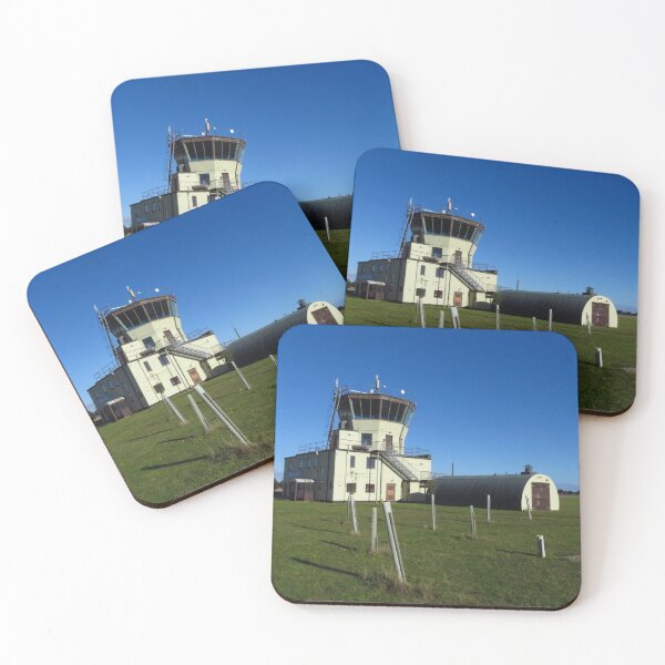 Item preview, The Control Tower, RAF Bentwaters, Suffolk designed and sold by wiggyofipswich.