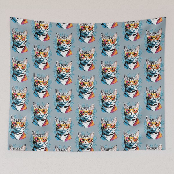 Item preview, American Shorthair Cat designed and sold by WildlifeInc.