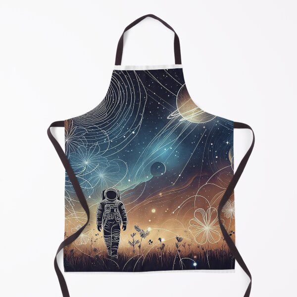 Item preview, Fantasy space universe designed and sold by yumi86.