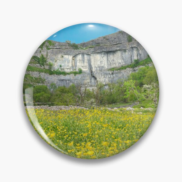 Item preview, Malham Cove Buttercups  designed and sold by Alisonchambers2.