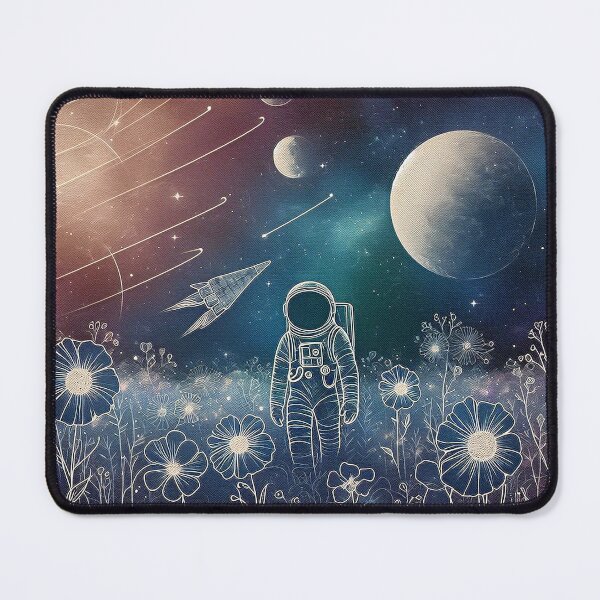 Item preview, Fantasy space universe designed and sold by yumi86.