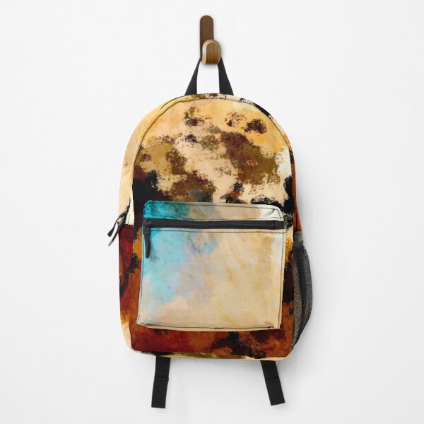 Item preview, Golden Hour Sunset Abstraction designed and sold by Marco Sales.