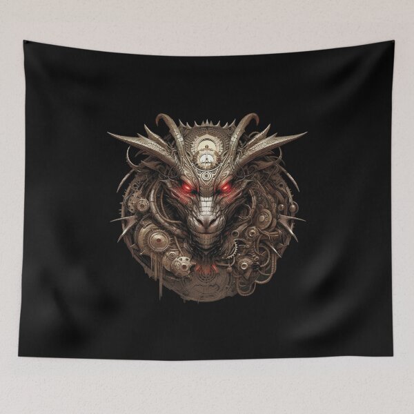Item preview, Celestial Gears: The Zodiac Dragon designed and sold by Animaori.