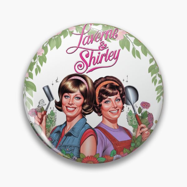 Item preview, laverne and shirley - happy days | penny marshall designed and sold by Inspiro1.