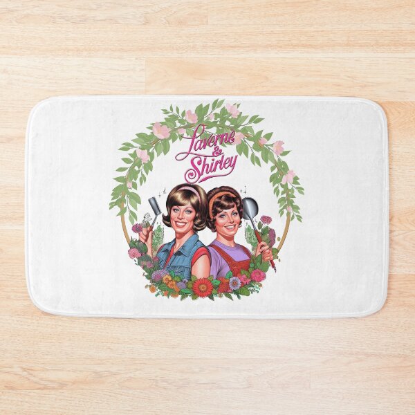 Item preview, laverne and shirley - happy days | penny marshall designed and sold by Inspiro1.