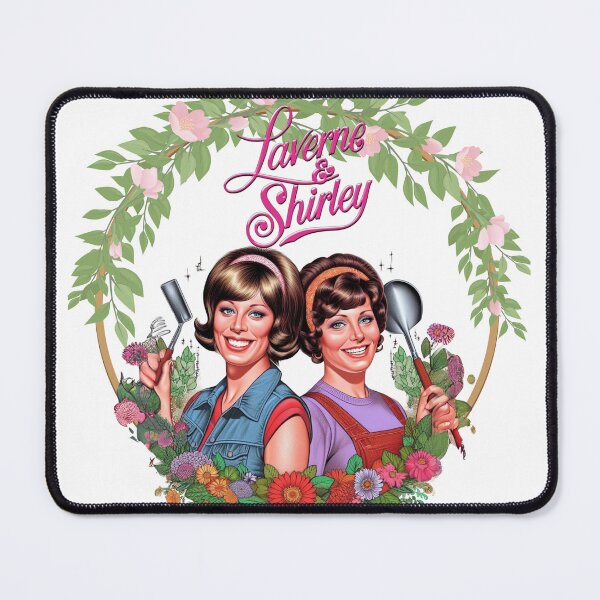 Item preview, laverne and shirley - happy days | penny marshall designed and sold by Inspiro1.