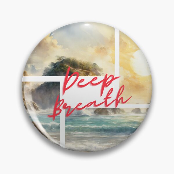 Item preview, Deep breath designed and sold by Dakoson07.