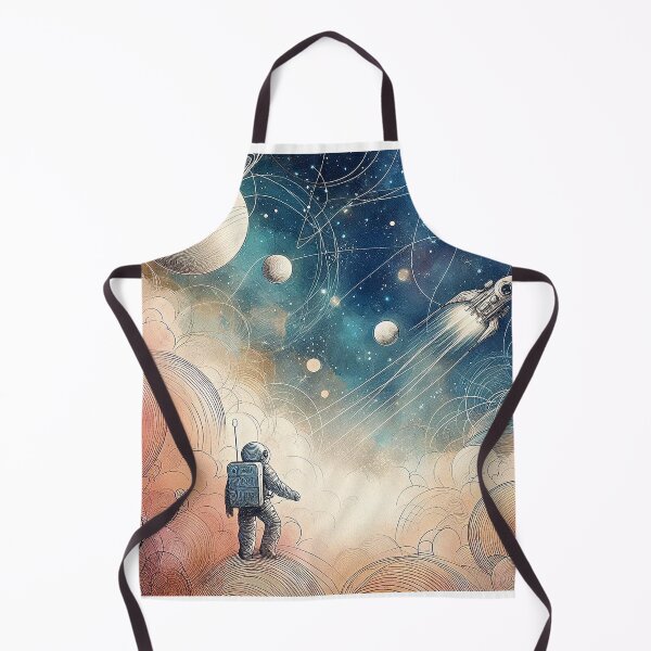 Item preview, Fantasy space universe designed and sold by yumi86.