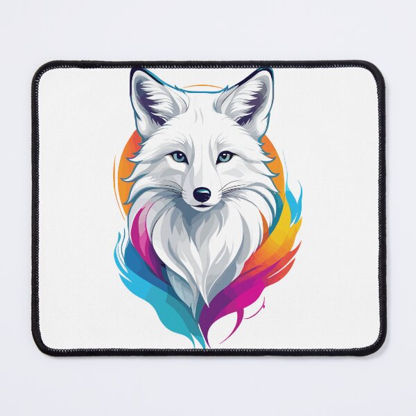 Item preview, Arctic Fox designed and sold by WildlifeInc.