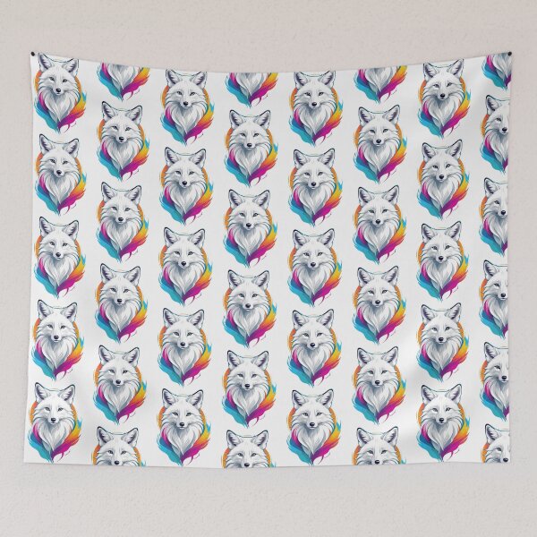 Item preview, Arctic Fox designed and sold by WildlifeInc.
