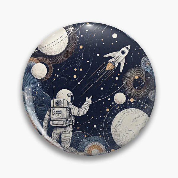 Item preview, Fantasy space universe designed and sold by yumi86.