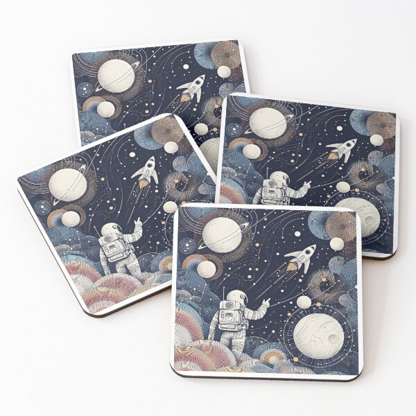 Item preview, Fantasy space universe designed and sold by yumi86.