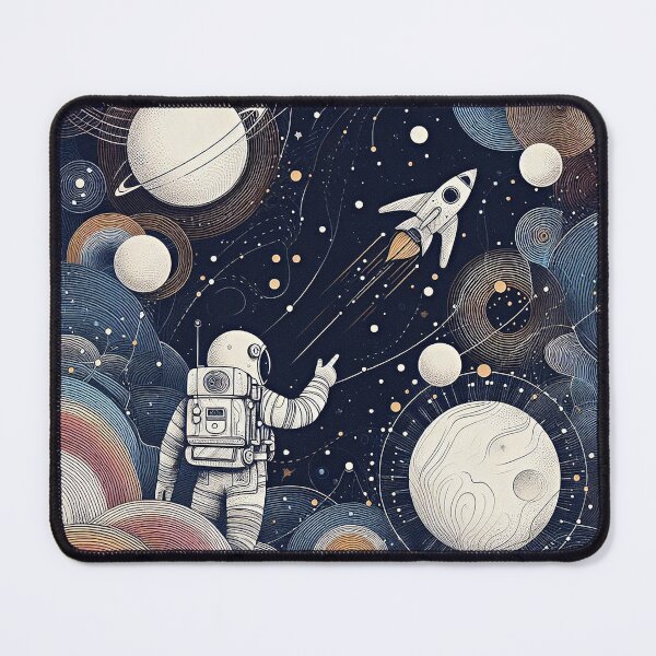 Item preview, Fantasy space universe designed and sold by yumi86.