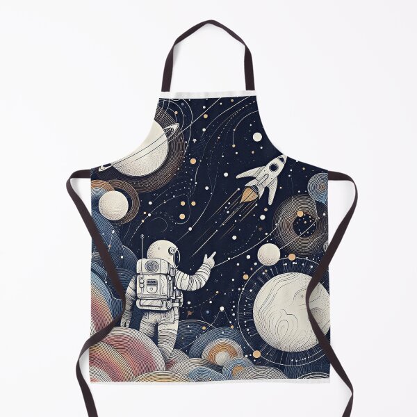 Item preview, Fantasy space universe designed and sold by yumi86.