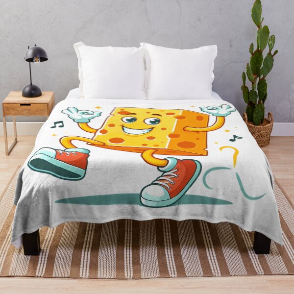 Item preview, Dancing Food: dancing cheese designed and sold by CreativeSparkzz.