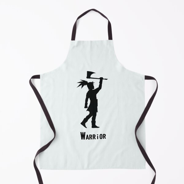 Item preview, MightyWarrior designed and sold by Weknes.