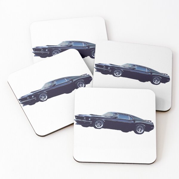 Item preview, Ford Mustang Fastback 1967 designed and sold by VFTSMotorsport.