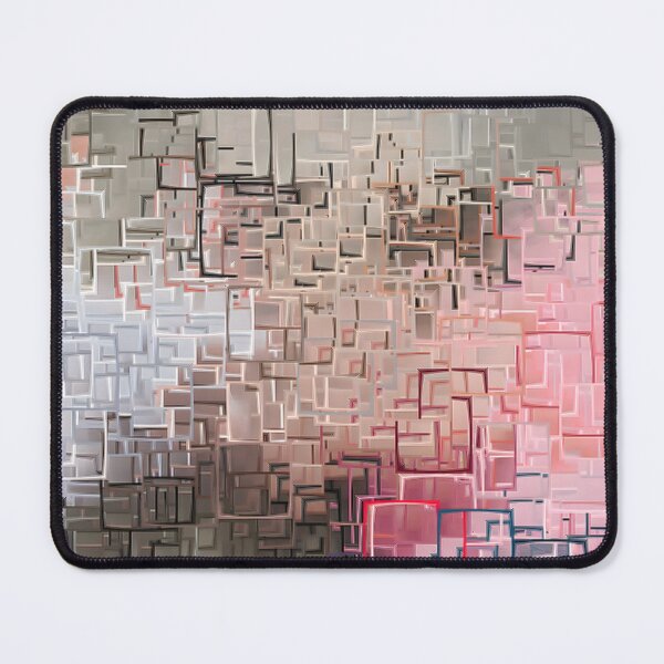 Item preview, Abstract Squares 001 designed and sold by inXpression.
