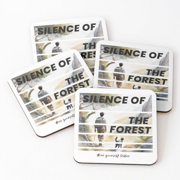 Item preview, Silence of the forest  designed and sold by Dakoson07.