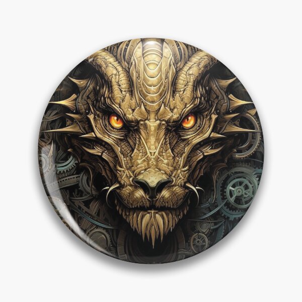 Item preview, Mechanized Mythos: Zodiac Dragon designed and sold by Animaori.