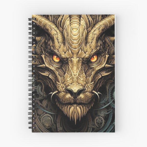 Item preview, Mechanized Mythos: Zodiac Dragon designed and sold by Animaori.