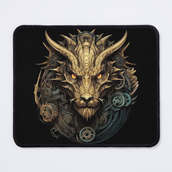 Item preview, Mechanized Mythos: Zodiac Dragon designed and sold by Animaori.