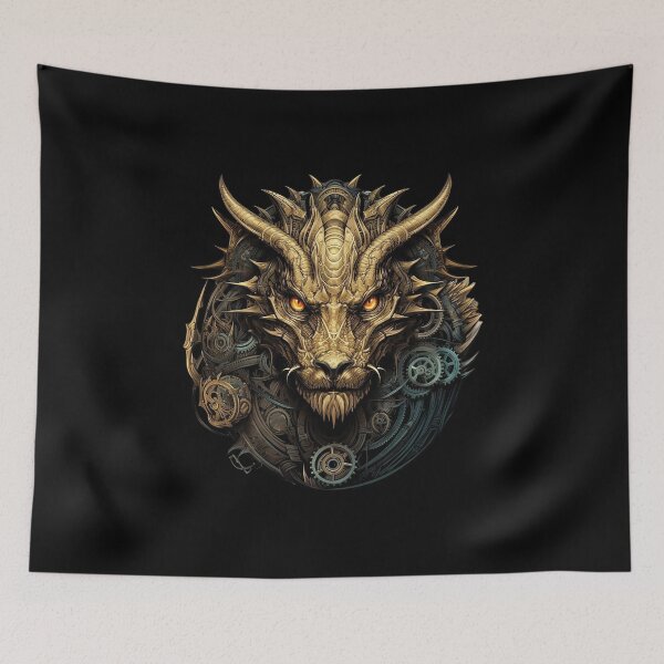 Item preview, Mechanized Mythos: Zodiac Dragon designed and sold by Animaori.